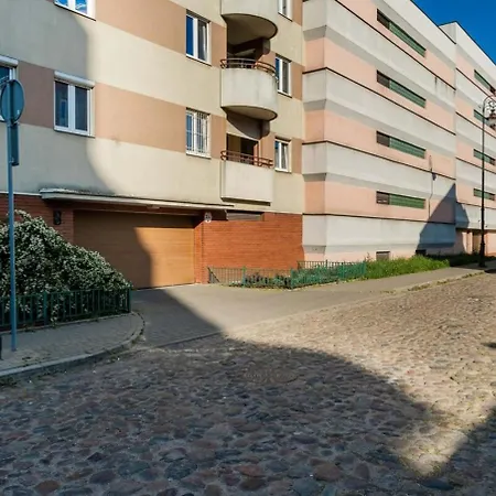 Apartamento Summertime Praga