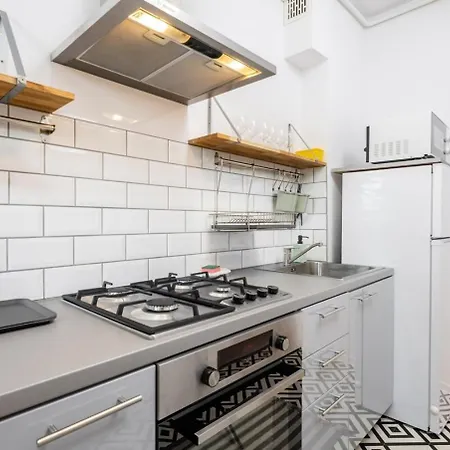 Apartamento Summertime Praga *