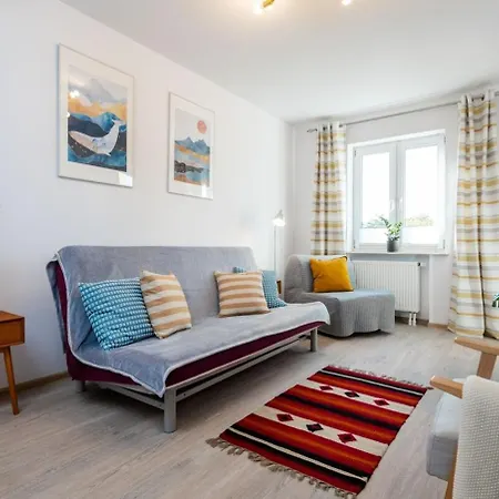 Apartamento Summertime Praga *
