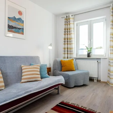 Apartamento Summertime Praga Varsóvia